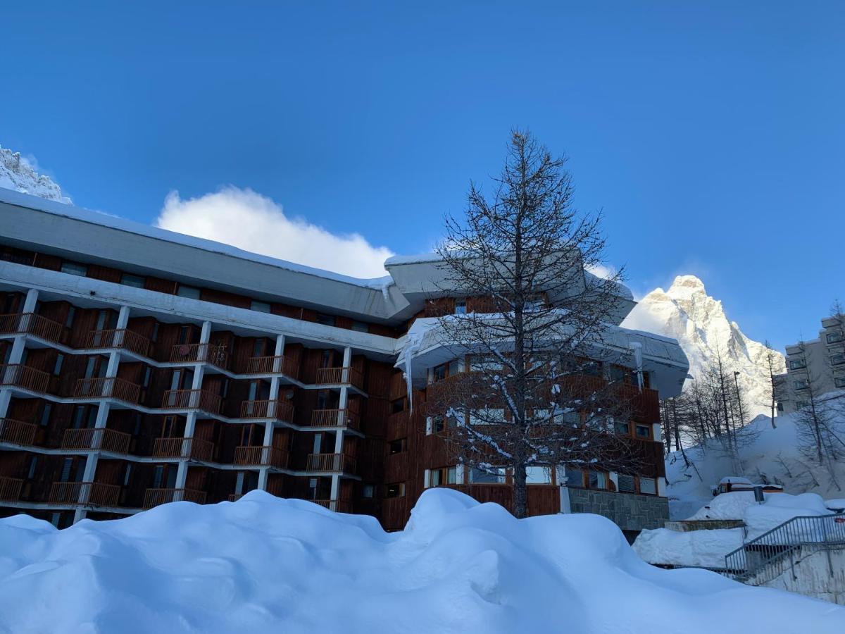 Casa Camas, Wide 2Bedroom, Feel The Mountain Брей-Червінія Екстер'єр фото