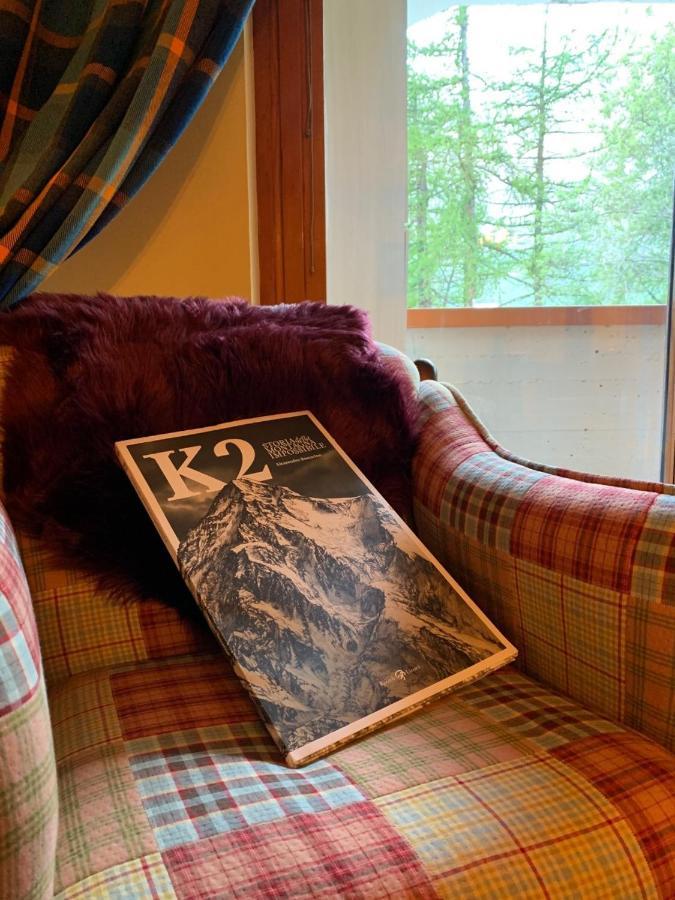 Casa Camas, Wide 2Bedroom, Feel The Mountain Брей-Червінія Екстер'єр фото