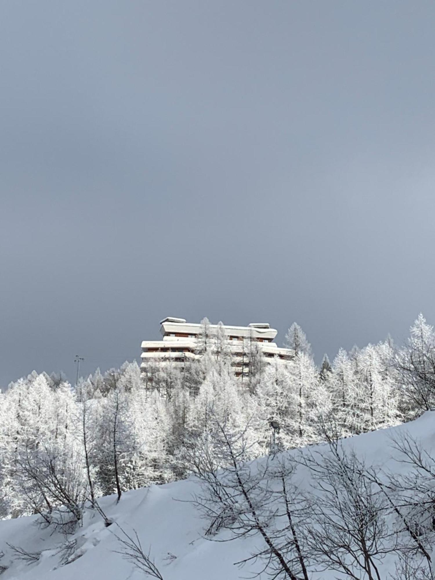 Casa Camas, Wide 2Bedroom, Feel The Mountain Брей-Червінія Екстер'єр фото