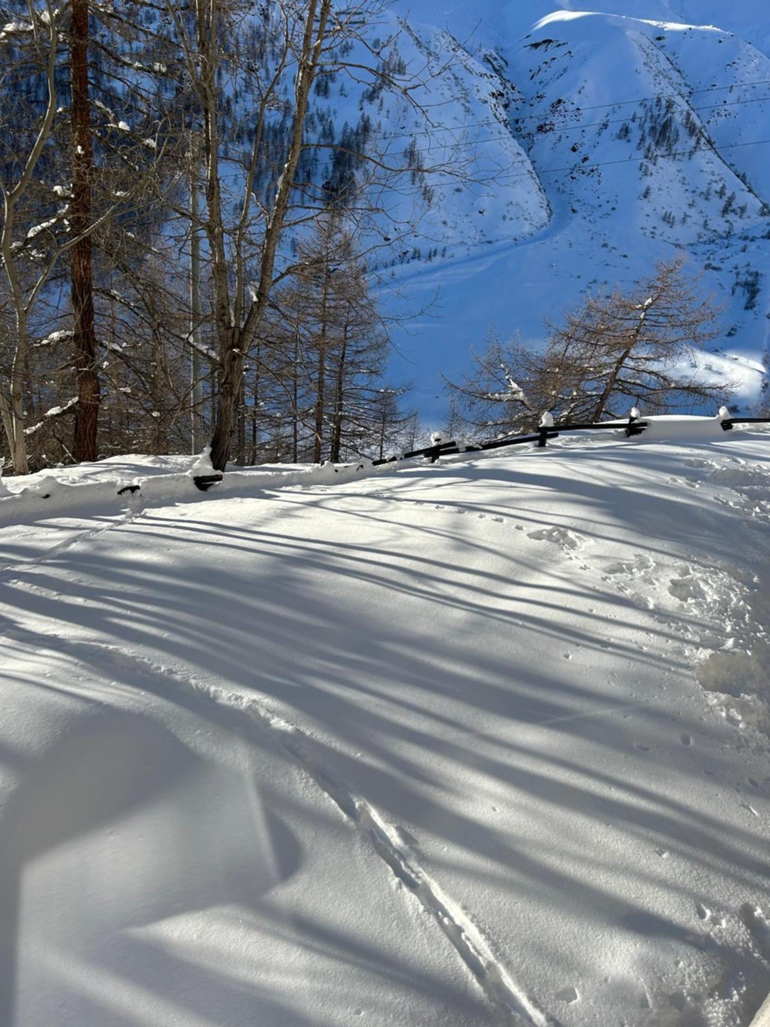 Casa Camas, Wide 2Bedroom, Feel The Mountain Брей-Червінія Екстер'єр фото